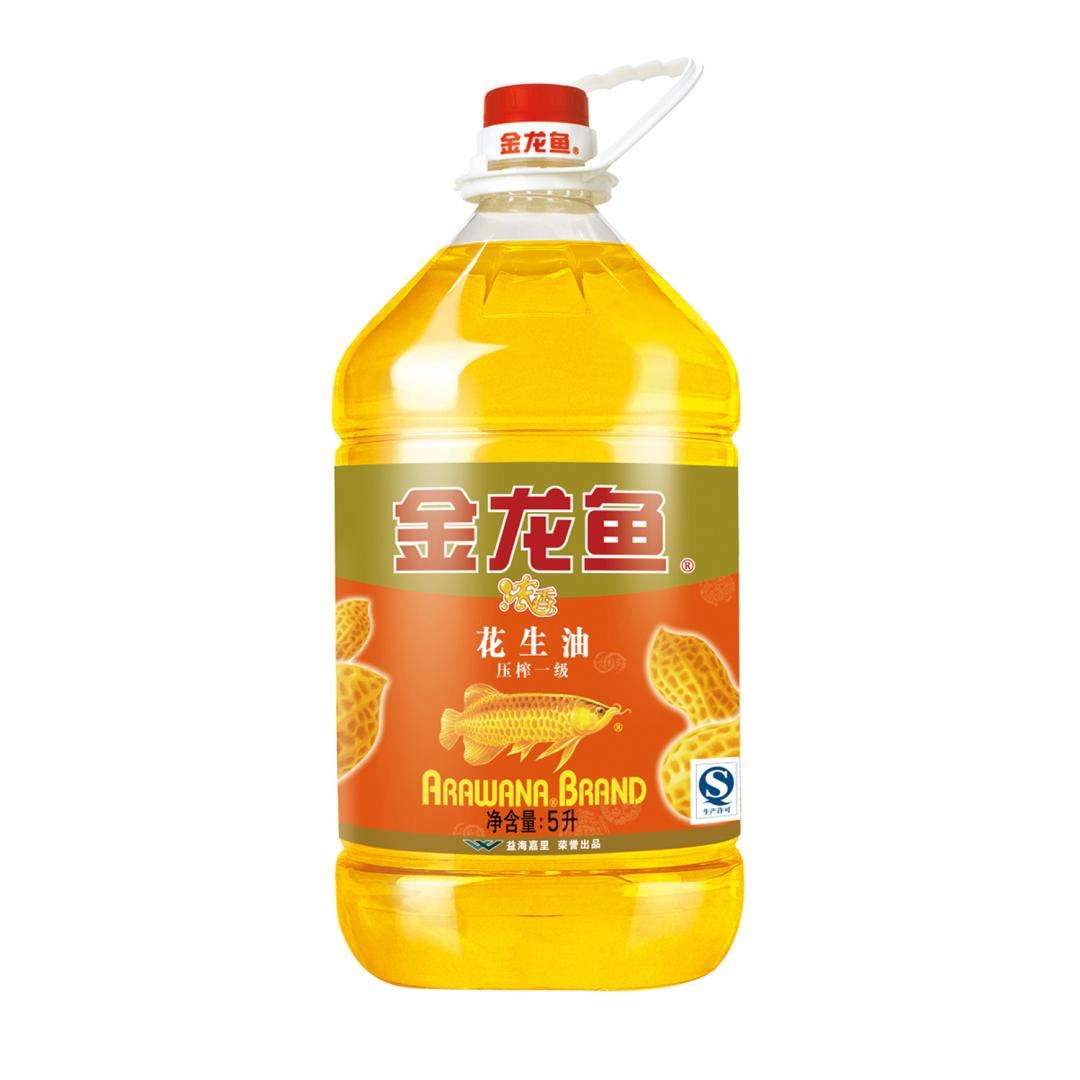 金龍魚花生油_深圳市偉泰發餐飲管理有限公司