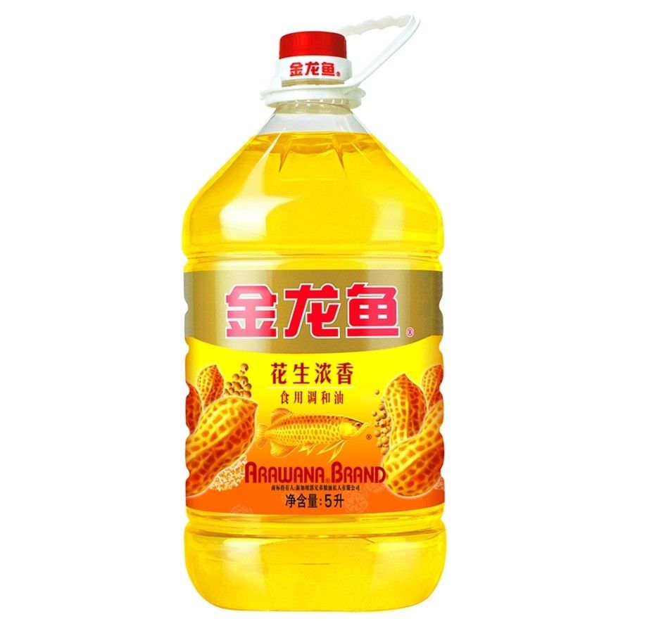 金龍魚花生香調和油_深圳市偉泰發餐飲管理有限公司
