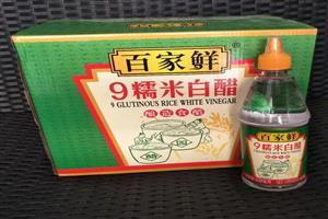 糯米白醋_深圳市偉泰發餐飲管理有限公司